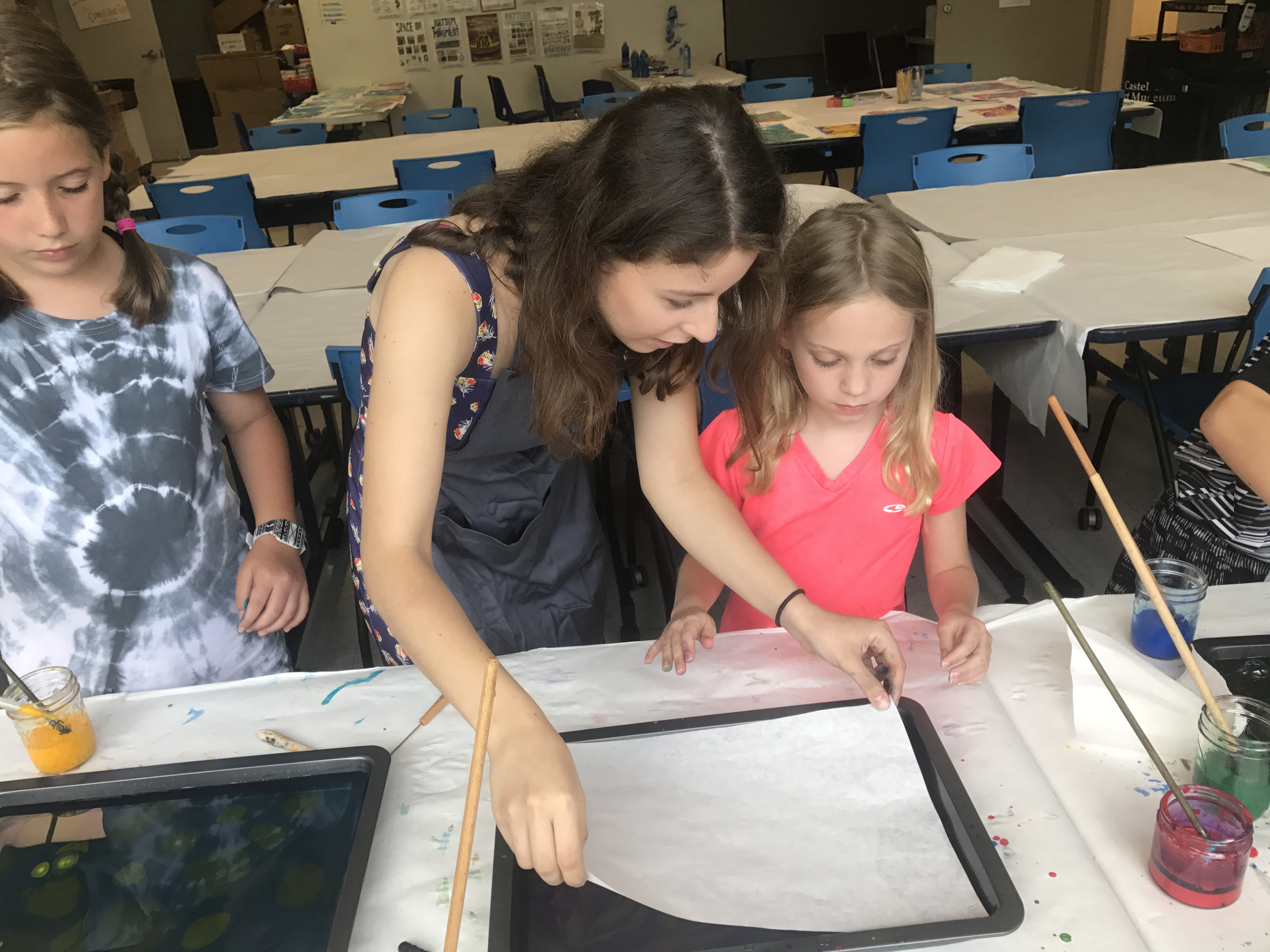 Castellani Art Museum Workshop